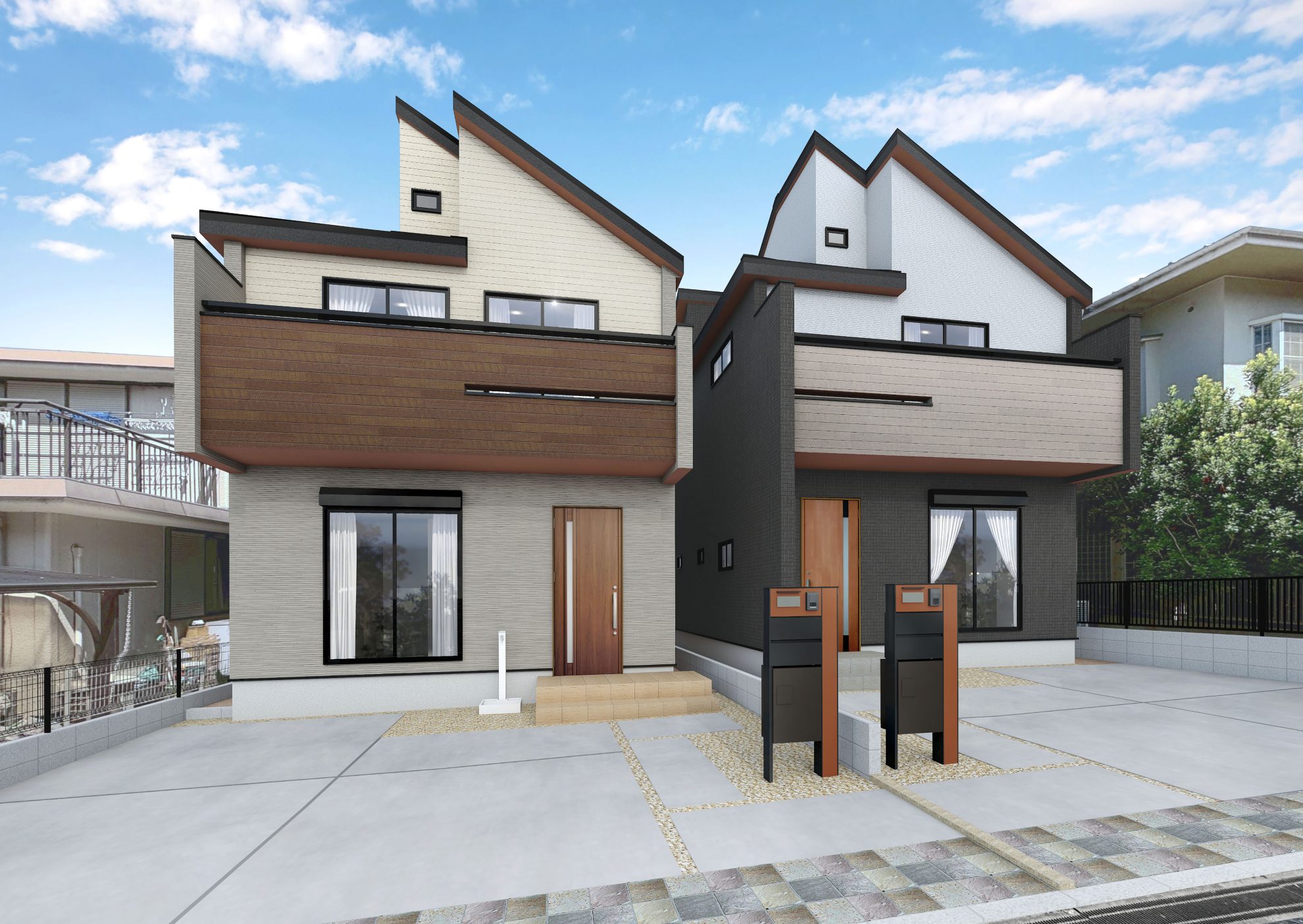 Exterior Perspective